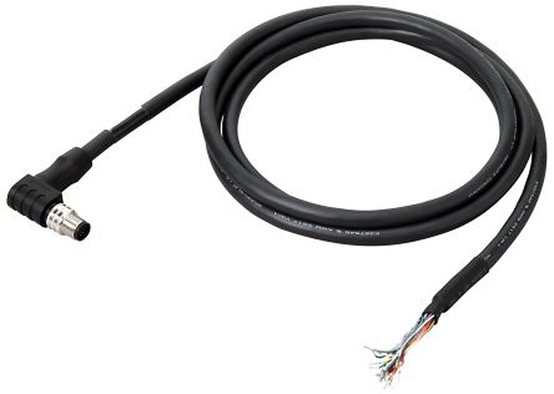 Omron, FHV Series I/O Cable for Use with FHV7