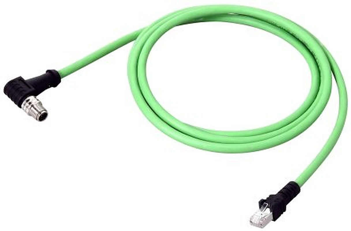 Omron, FHV-VNLB Series for Use with FHV7, Connecting Cable