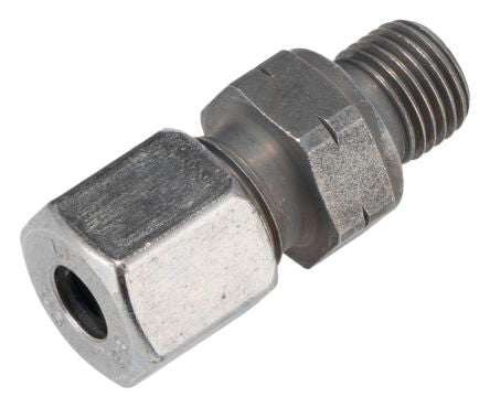 Parker M Series Steel Male Stud for 8 mm G