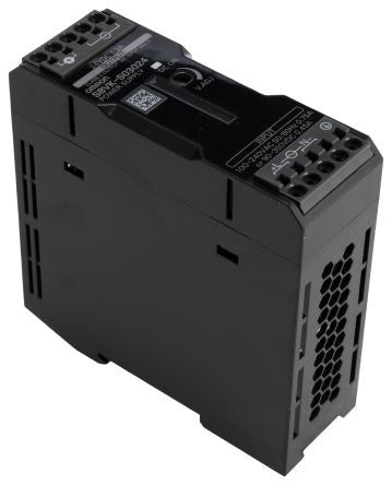 Omron S8VK-S Switched Mode DIN Rail Power Supply 264 V ac, 350V dc AC/DC Input 24V dc, 1.3 A Output DC 30 W