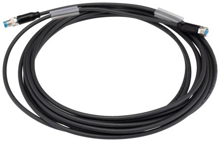 SICK Female 3 way Straight to Male 3 way Straight Sensor Actuator Cable, 5 m