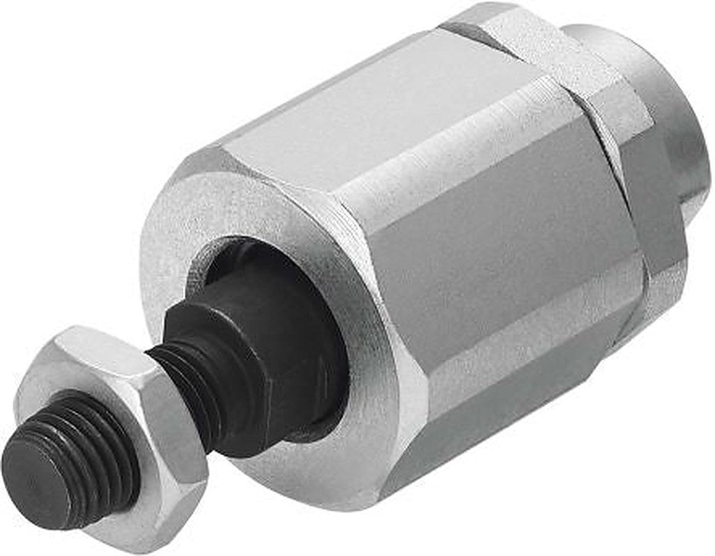 Festo Mounting Bracket FK-M4, For Use With Radial and Angular Deviation