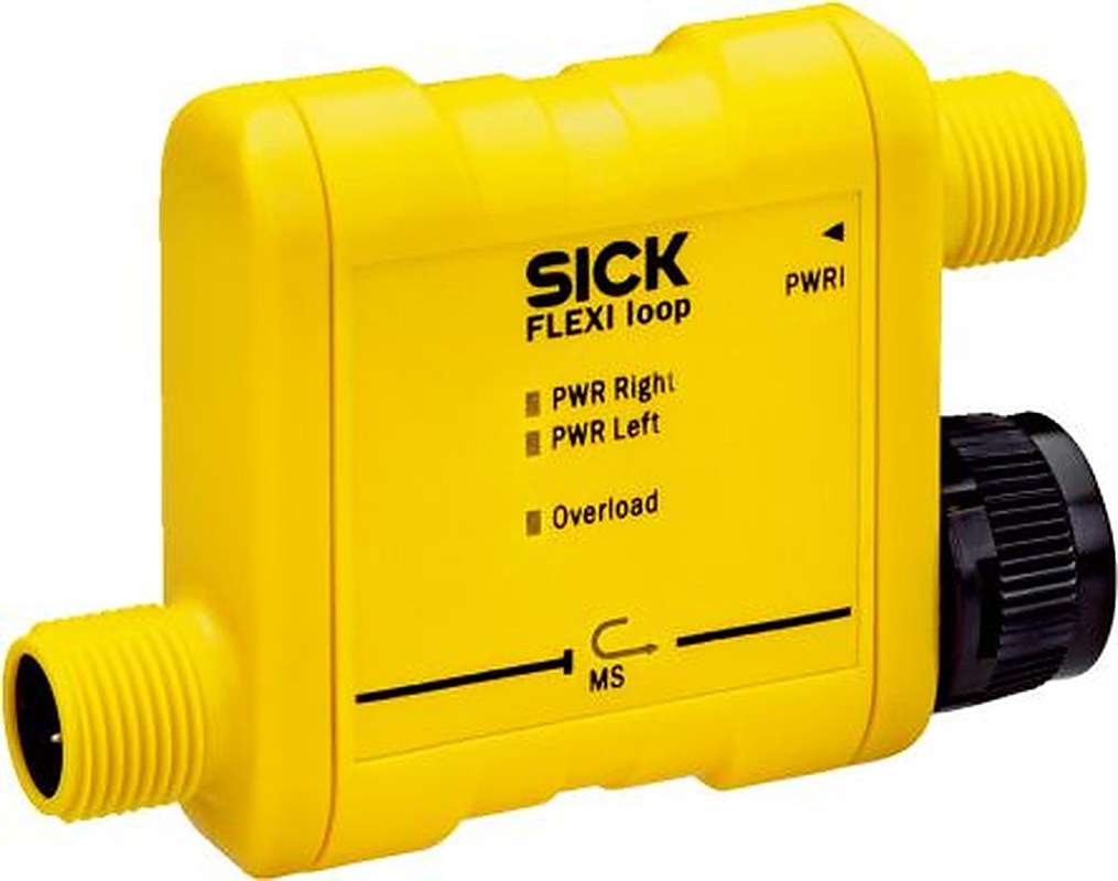 SICK FLEXIL Series Input/Output Module, 2 Inputs, 5 Outputs, 24V dc