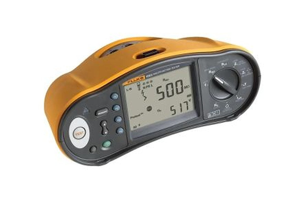 Fluke 1663 Multifunction Tester 1000V Earth Resistance Measurement With USB