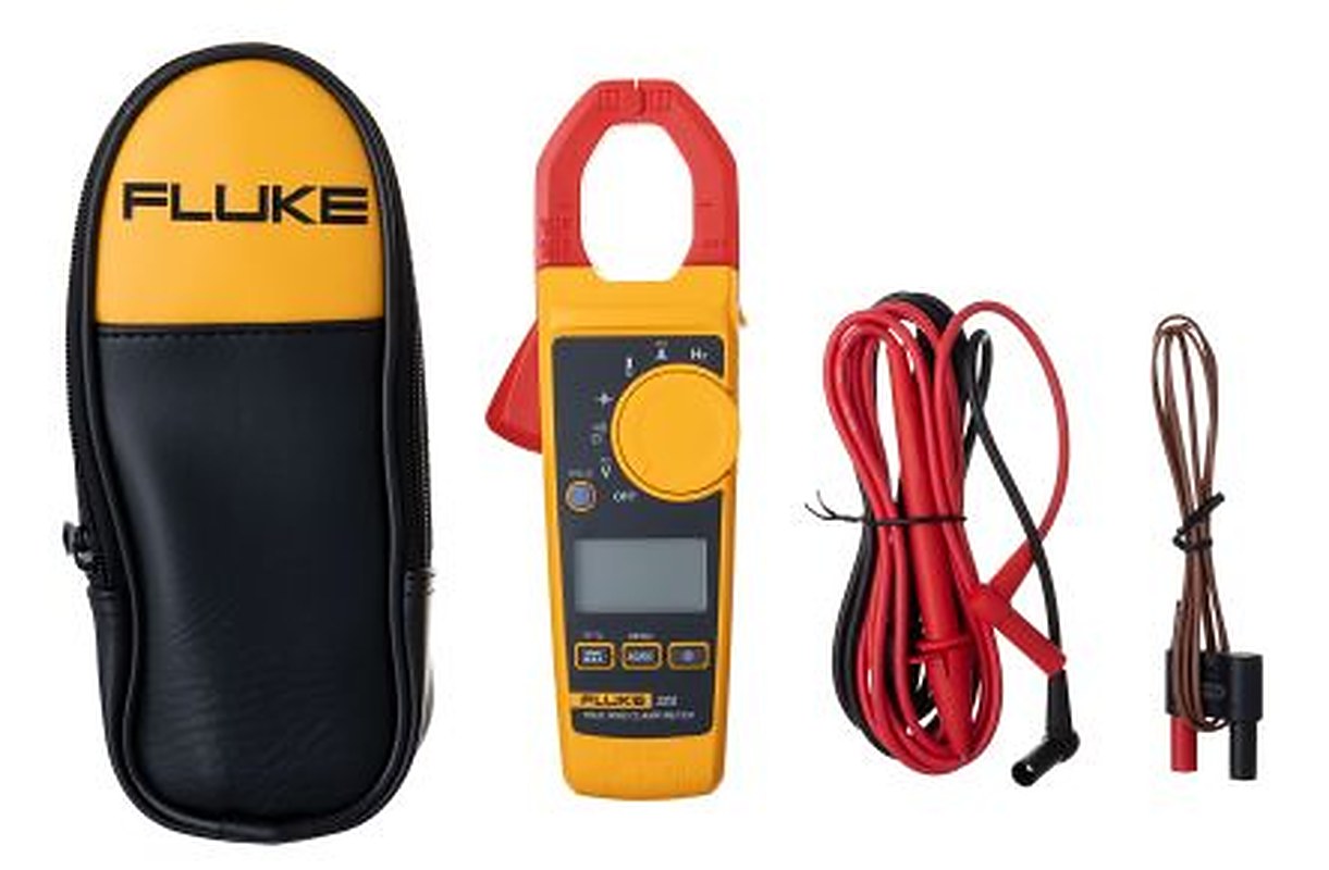 Fluke 325 Clamp Meter, 400 A 400 A 600 V 600 V CAT III, CAT IV