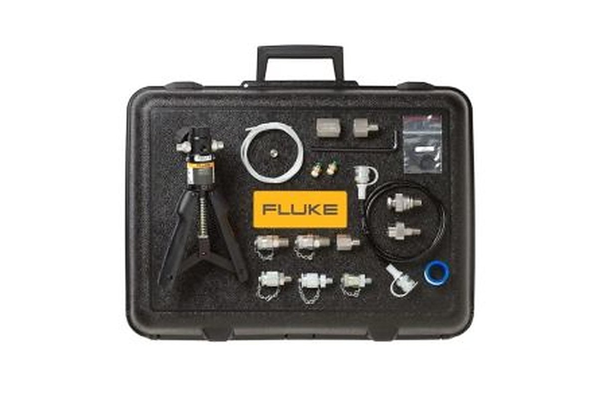 Fluke Pneumatic, Hand Pressure Pump Kit 40 bar