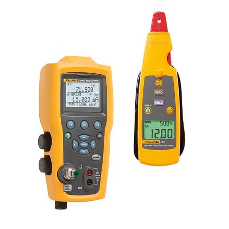Fluke 719P-150G/KIT -0.8 bar to 10 bar Pressure Calibrator