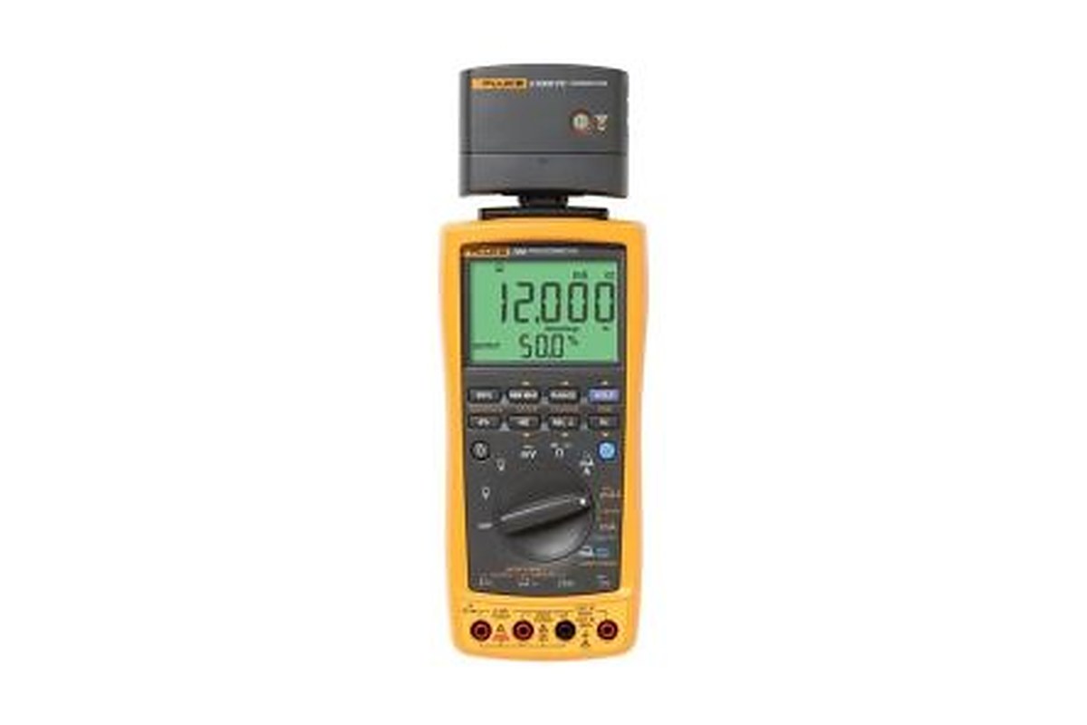 Fluke 789 Multi-Function Calibrator, 1, 1000V ac 50 mm 203 mm 100mm, UKAS