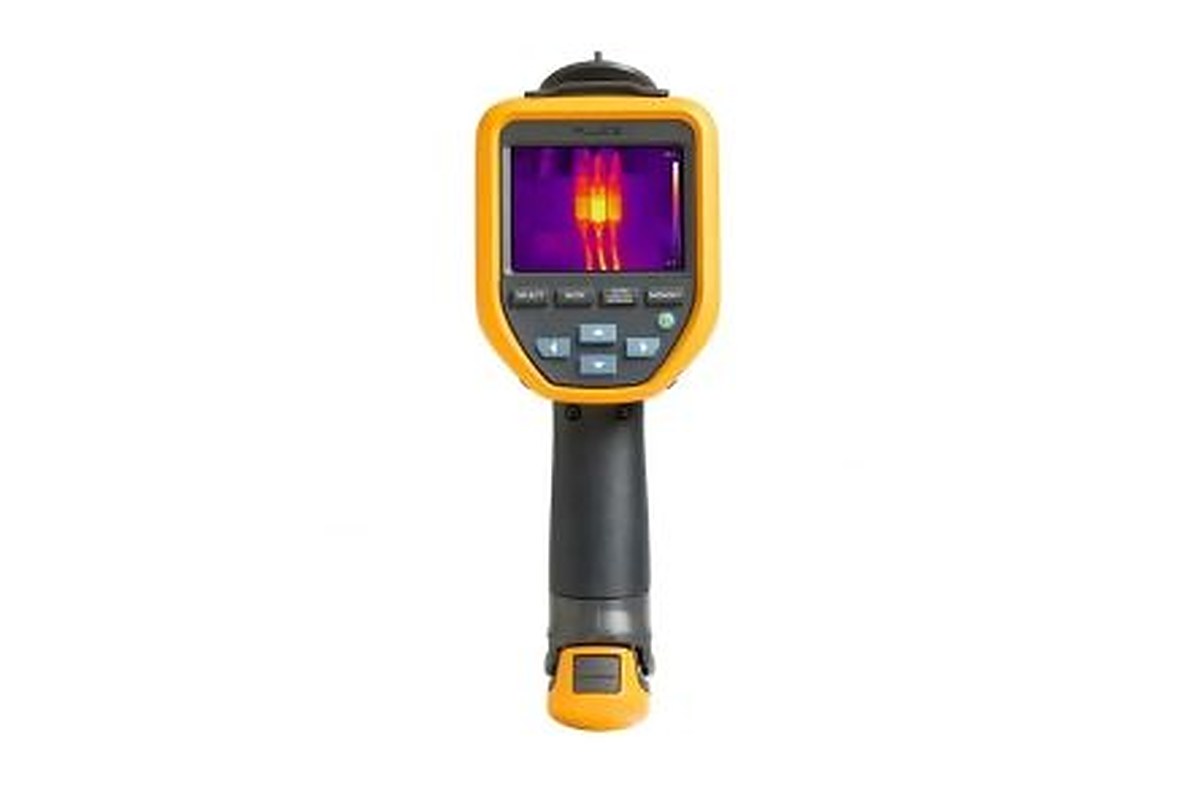 Fluke TiS20+ MAX 9HZ TiS20+/TiS20+ MAX Wireless, USB Mini-Port Thermal Imaging Camera, 400 °C 120 x 90 pixel Detector