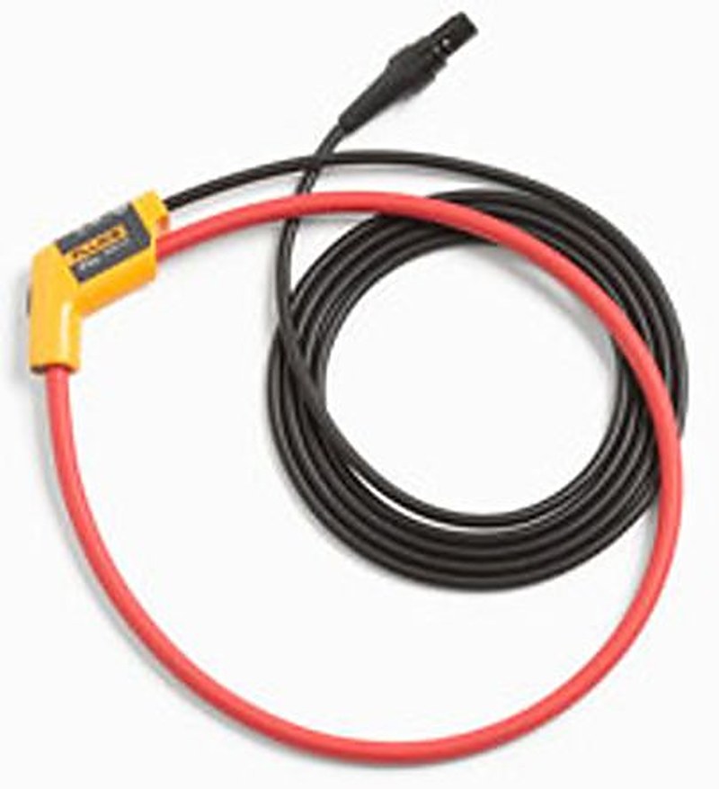 Fluke Rogowski Coil for Use with Fluke 1730 Energy Logger
