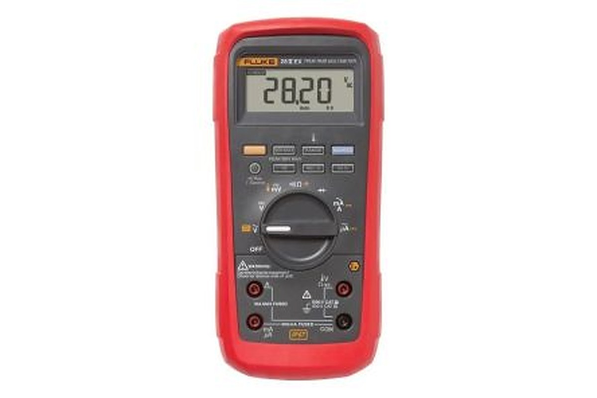 Fluke 28EX Digital Digital Multimeter True RMS, 1000 V