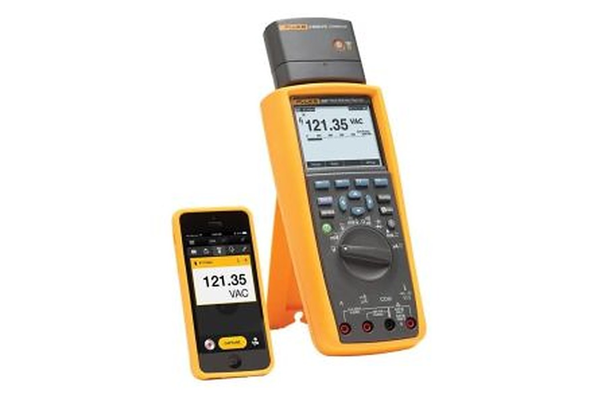 Fluke 287 Multimeter Kit Multimeter Kit, UKAS