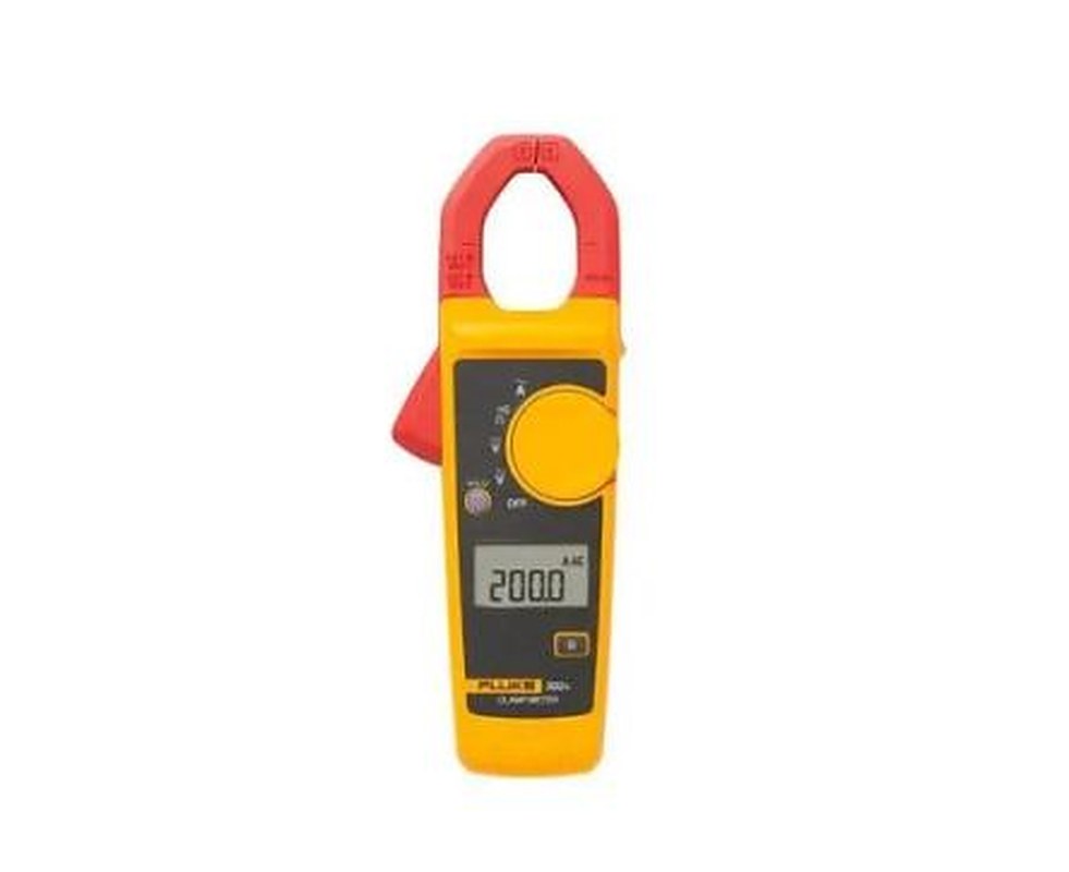 Fluke Digital Clamp Multimeter 400 A 600 V 600 V 600 V CAT III