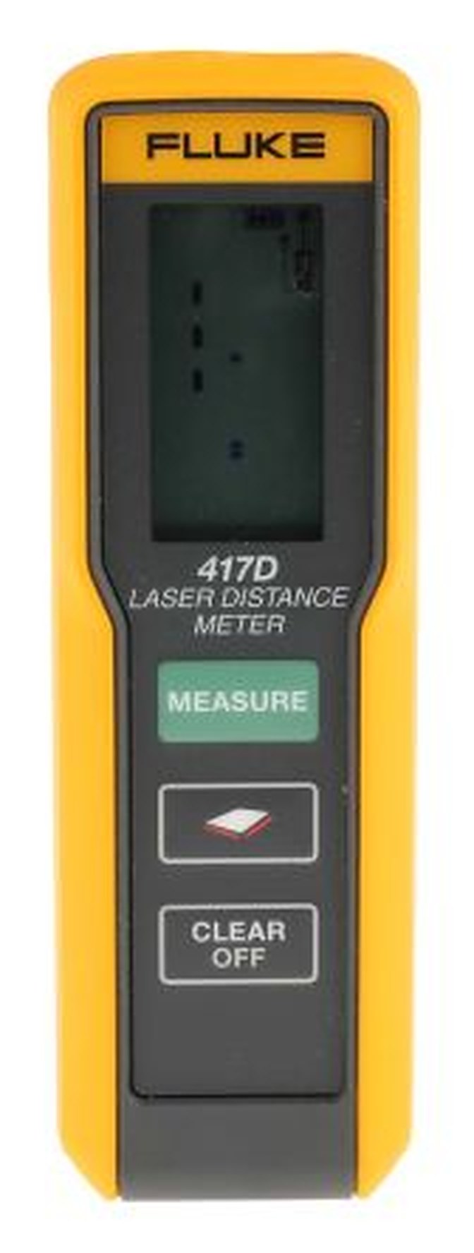Fluke 417D Laser Measure, 0.2/40 μm Range, ±2 mm Accuracy