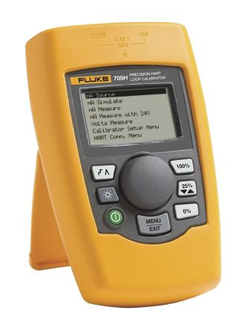 Fluke 709H Loop Calibrator Battery, UKAS