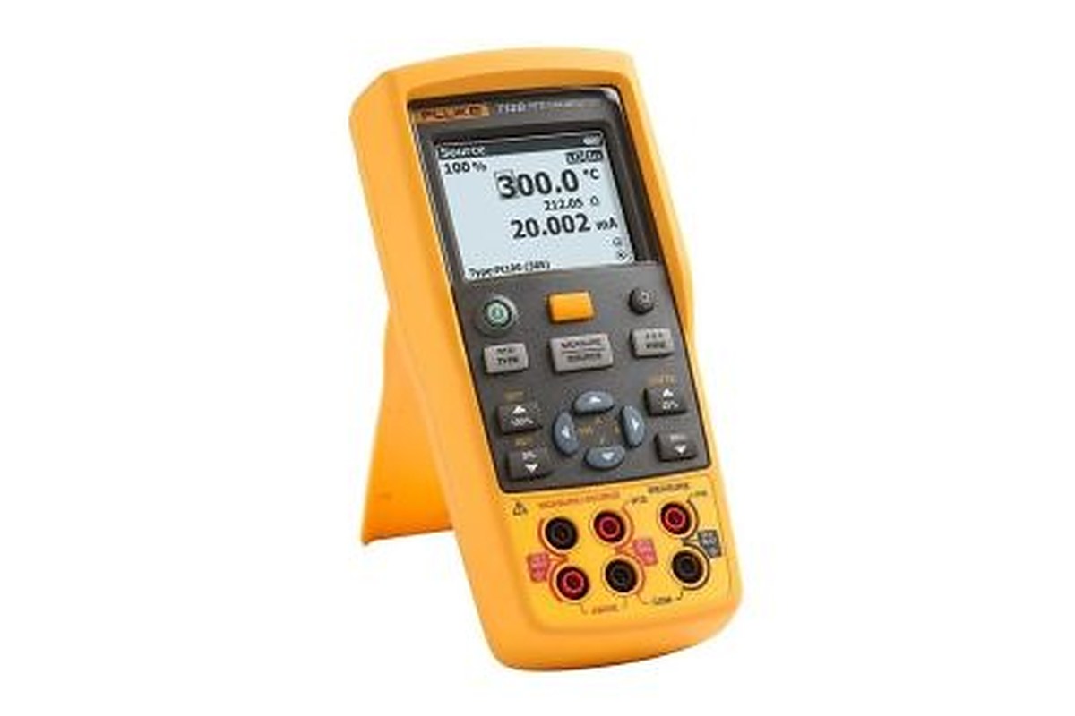 Fluke Fluke-712B Temperature Calibrator, UKAS