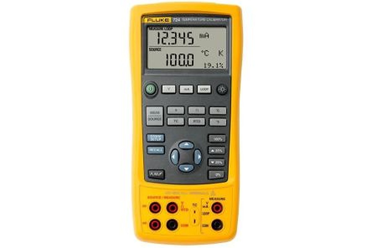 Fluke 724/APAC/EMEA Temperature Calibrator