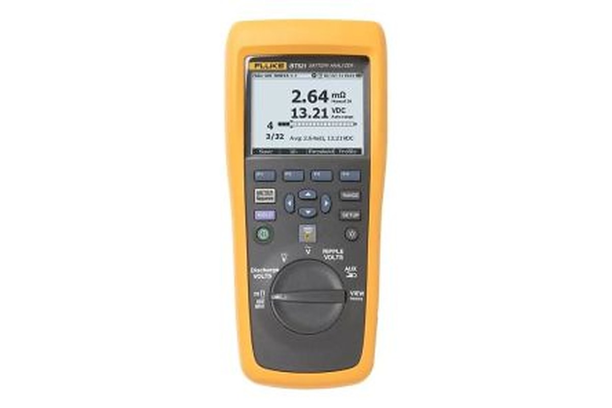 Fluke FLUKE-BT521 Battery Tester 500