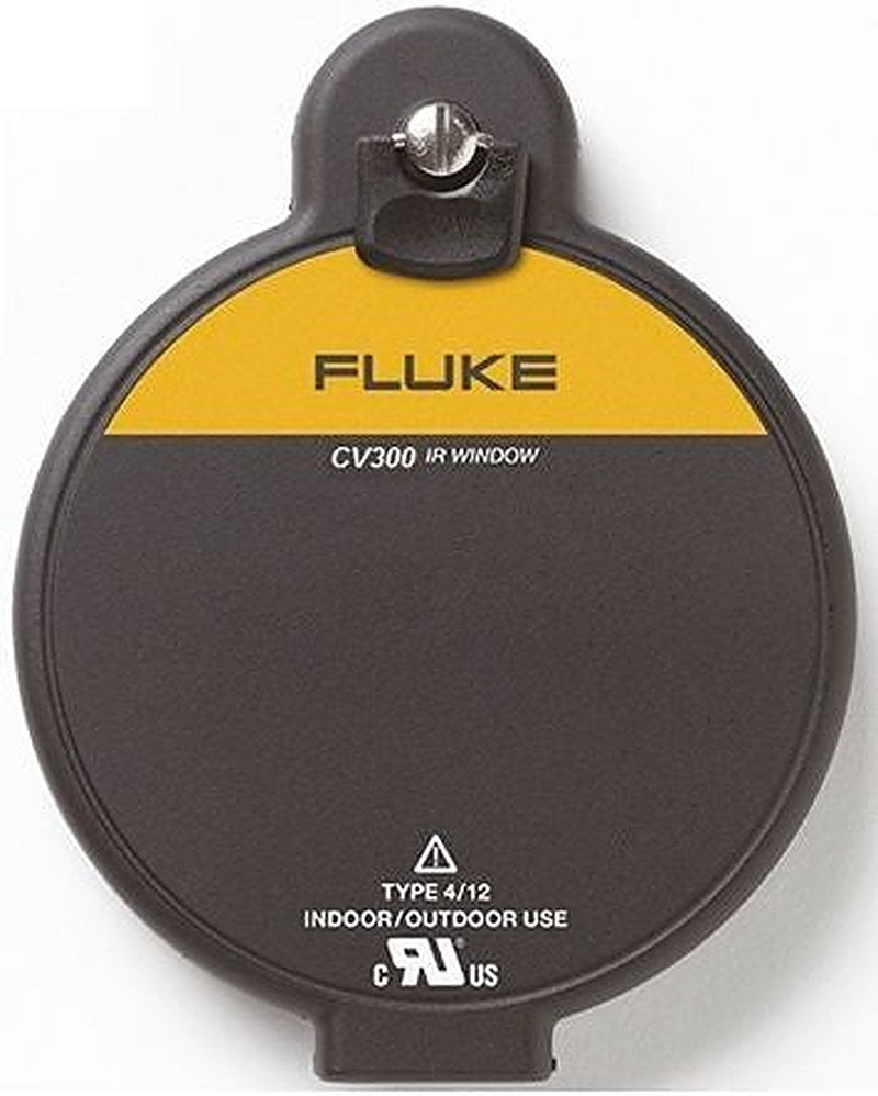 Fluke Inspection Window for Use with NEMA 12 Enclosure, NEMA 4 Enclosure