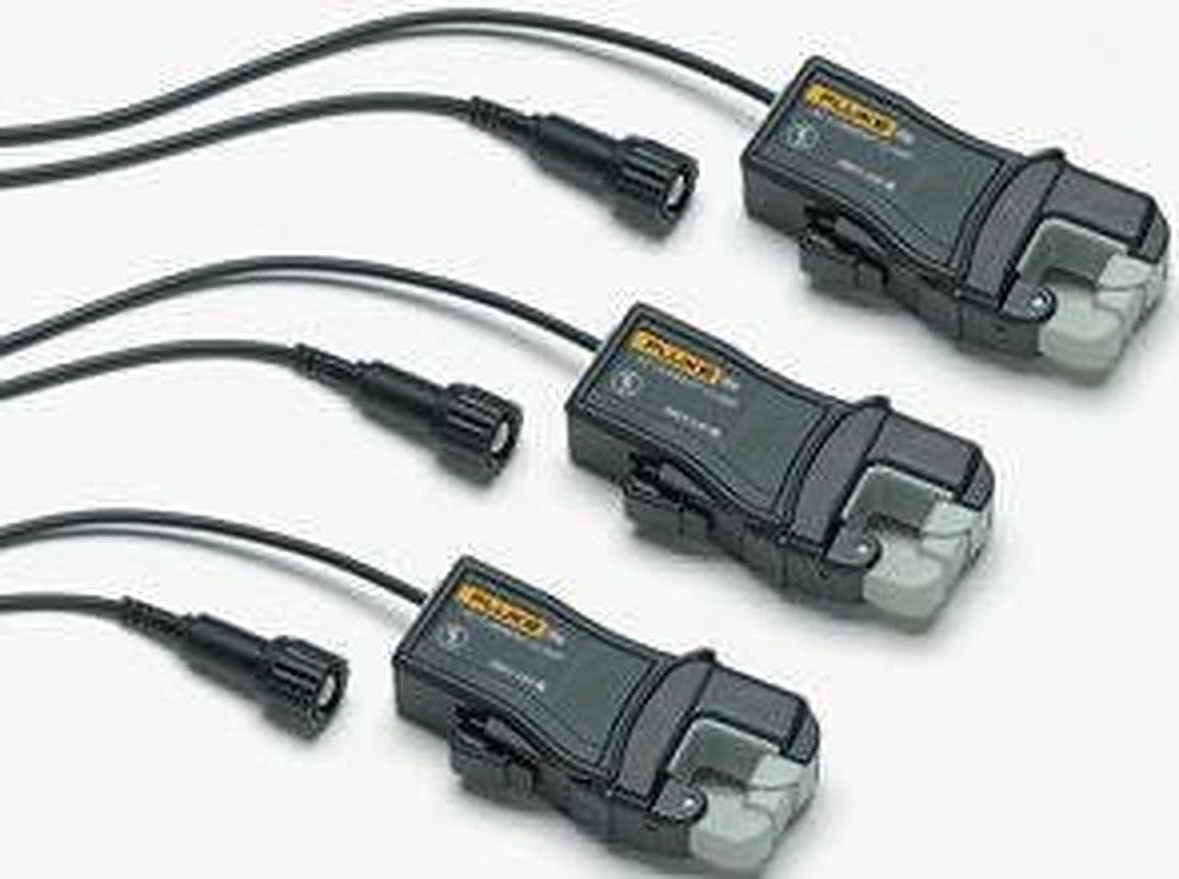 Fluke FLUKE I5SPQ3, Power Quality Analyser Clamp, For Use With 435 Series, 434 Series