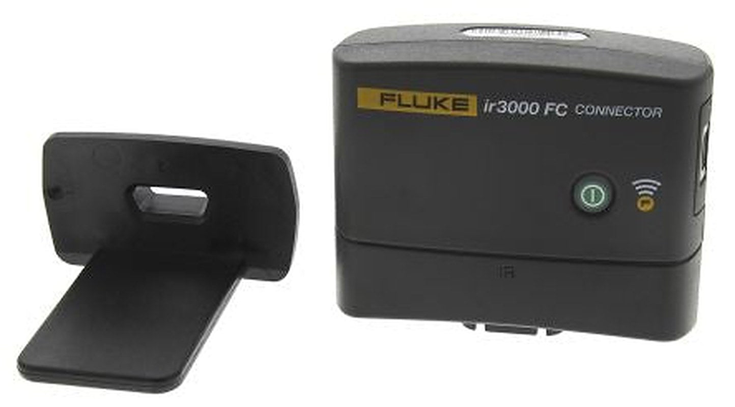 Fluke IR Connector for Use with Fluke 789 ProcessMeter, Fluke 189 Digital Multimeter, Fluke 287 Digital Multimeter,