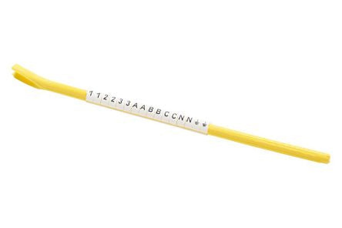 Fluke FLUKE-PQ-MARKER, Current Clamp Cable, For Use With PQ400 Electrical Measurement Window