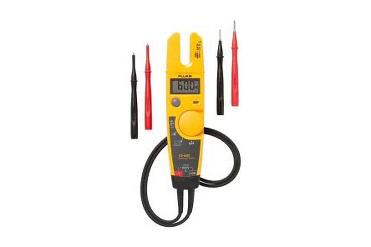 Fluke T5 Multifunction Tester