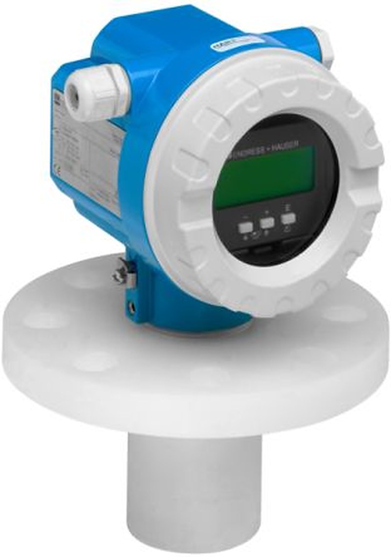 Endress+Hauser Prosonic M FMU42 Series Ultrasonic Level Measurement Ultrasonic Level Sensor, Flange, ATEX-Rated, Housing