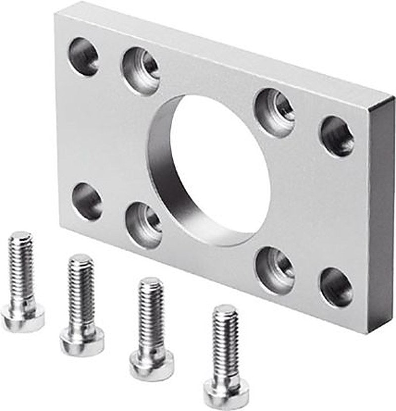 Festo Mounting Bracket FNC-63, For Use With DSBG Series Cylinder