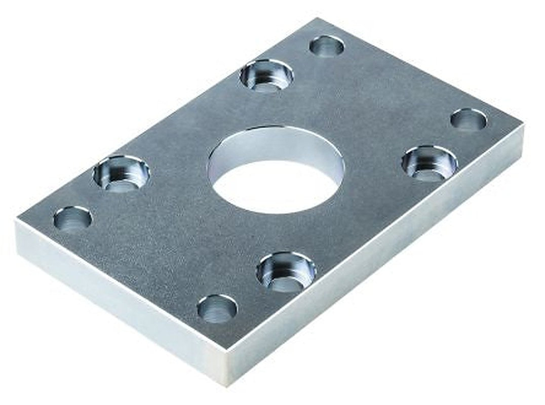 Festo Mounting Bracket FNC-80, For Use With DSBG Series Cylinder