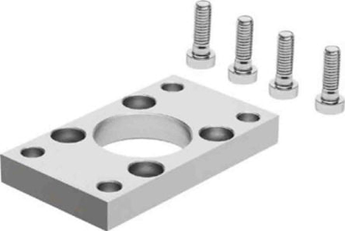 Festo Screw FNG-200, For Use With DSNU, ADVU, EZH-DZF-DZH, CR Drives, DSBC