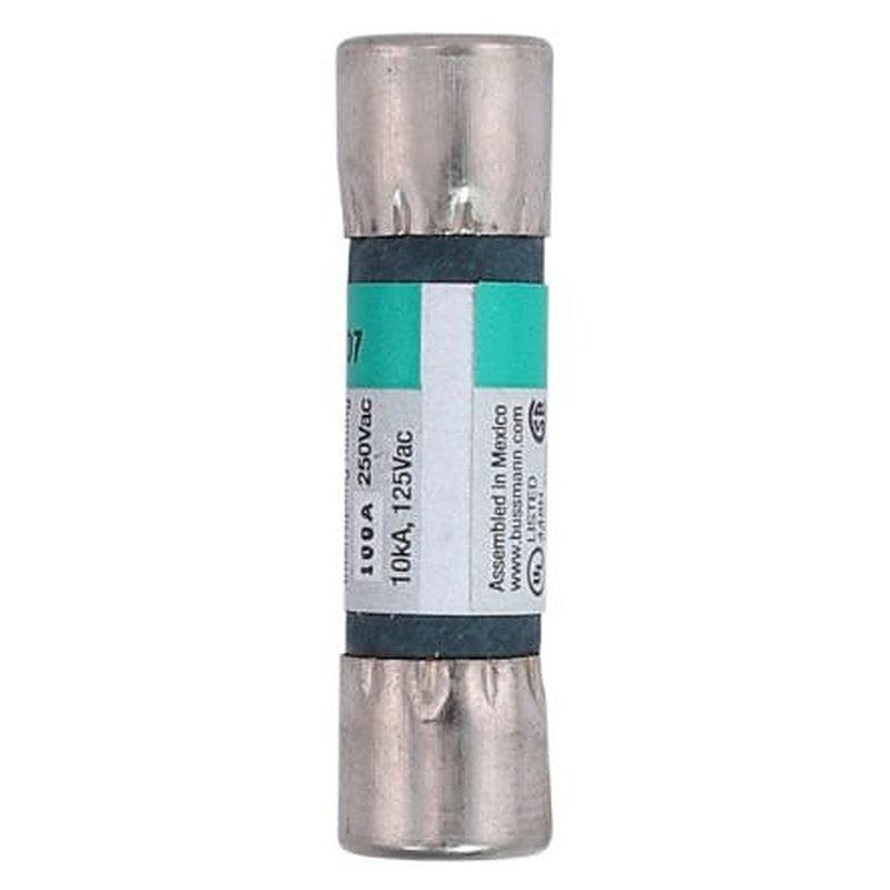 Eaton 3A T Melamine Cartridge Fuse, 10 x 38 mm