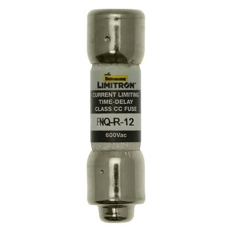 Eaton 12A T Fibreglass Cartridge Fuse, 10 x 38 mm