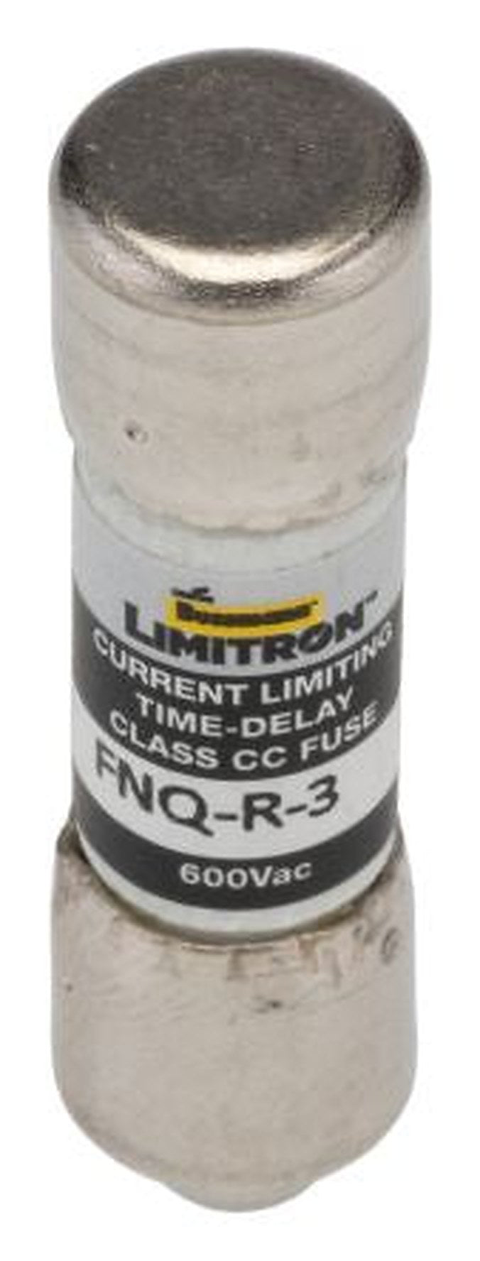 Eaton 3A T Melamine Cartridge Fuse, 10 x 38 mm