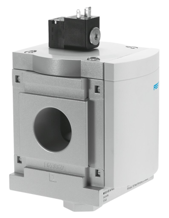 Festo Pneumatic Manual Control Valve MS Series, G 1 in, 541496