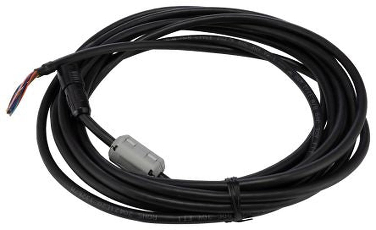 Omron, FQ-WD005 Series I/O Cable for Use with FQ-CR