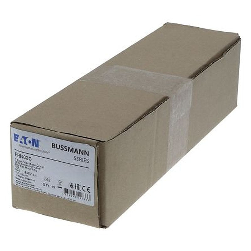 Eaton 63A Base Mount Fuse Holder, 1P-Pole for D02, 400V