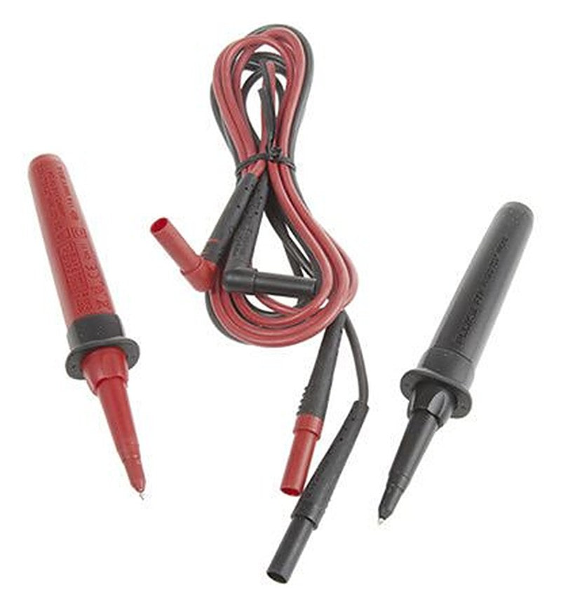 Fluke FTPL-1 Fused Test Probe Lead, CAT III, CAT IV, 10A