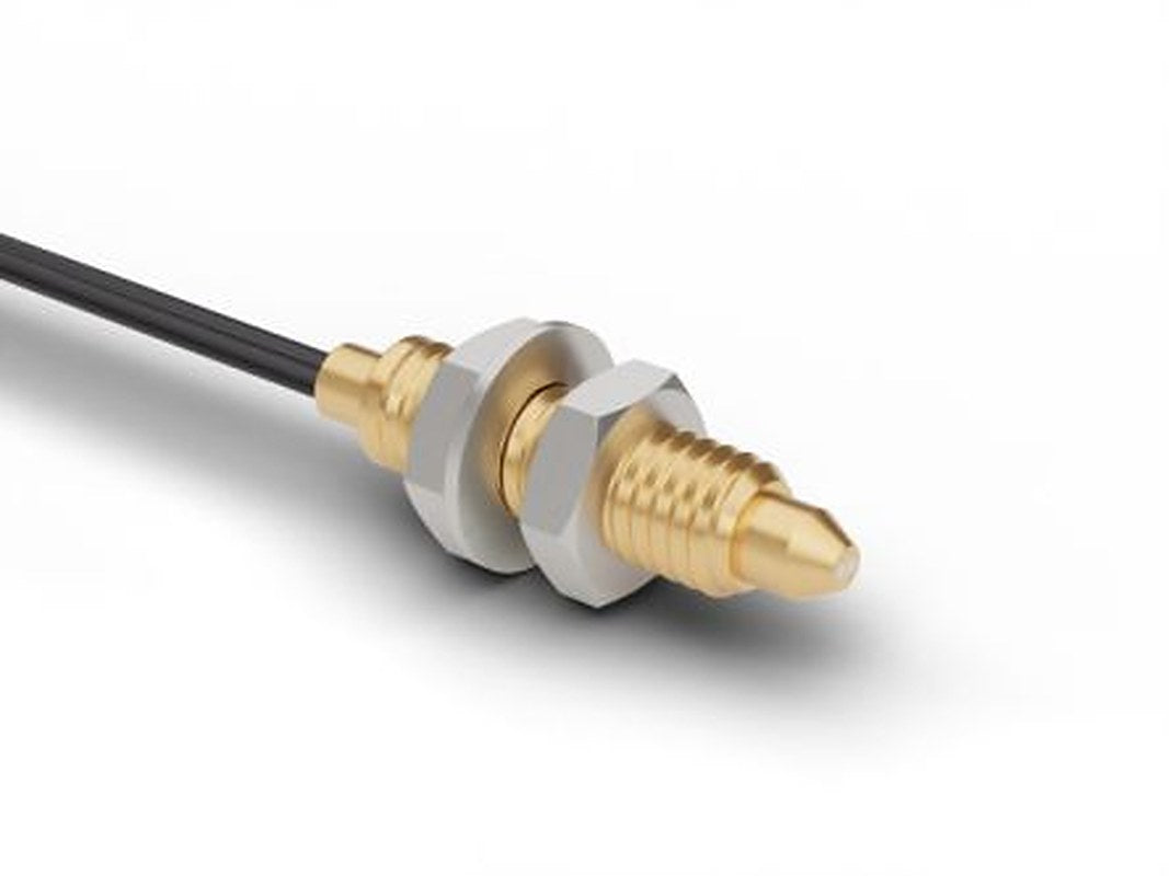 Baumer Plastic Fibre Optic Cable 362 mm