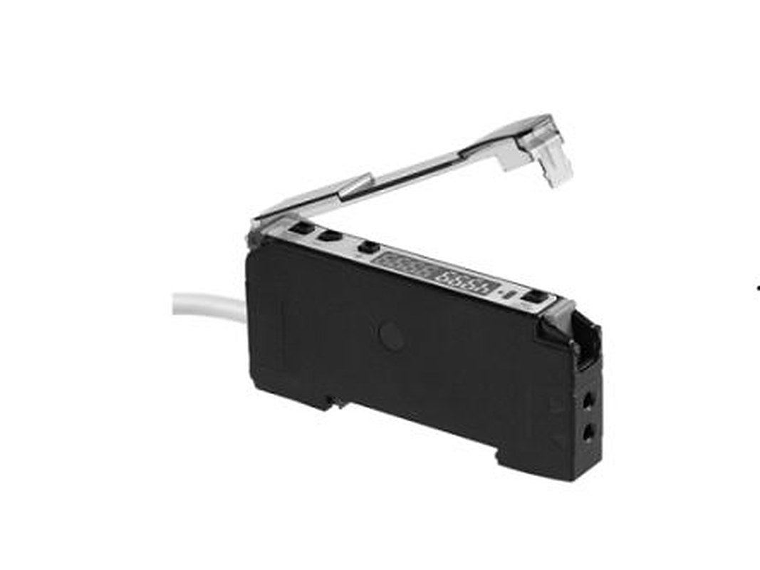 Baumer Fibreglass Fibre Optic Sensor 260 mm, PNP Output, IP40 26.4V