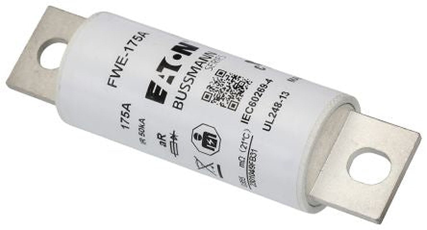 Eaton 175A Tag Fuse 30 mm 1000V, 93 mm