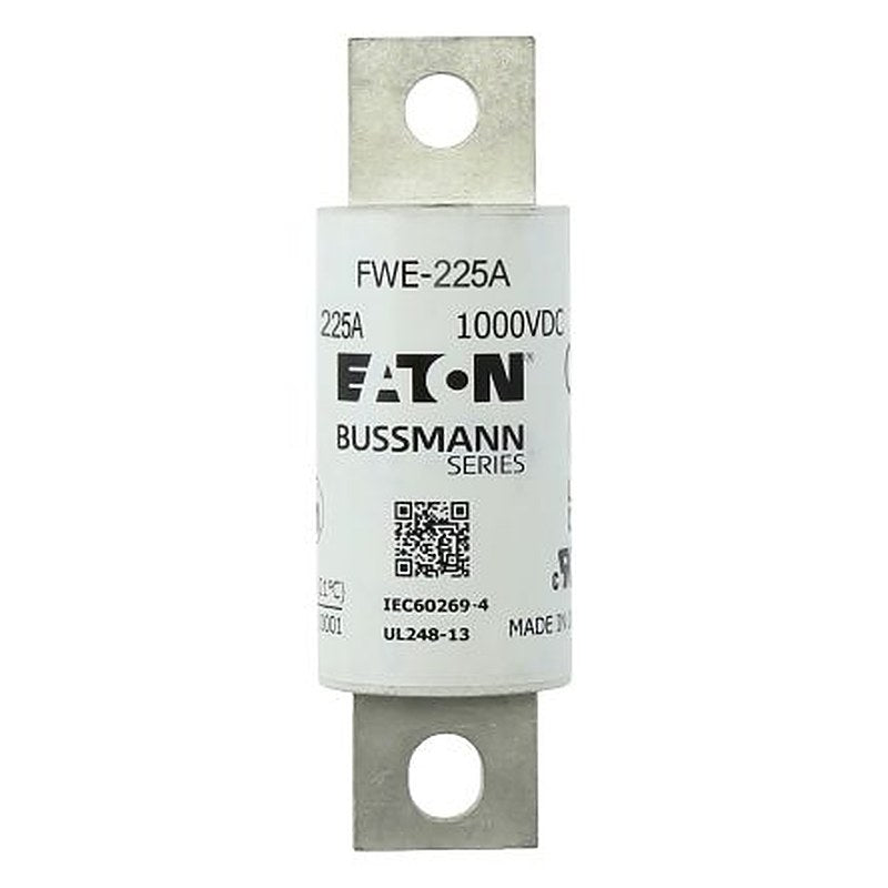 Eaton 225A Tag Fuse 40 mm 1000V, 100 mm