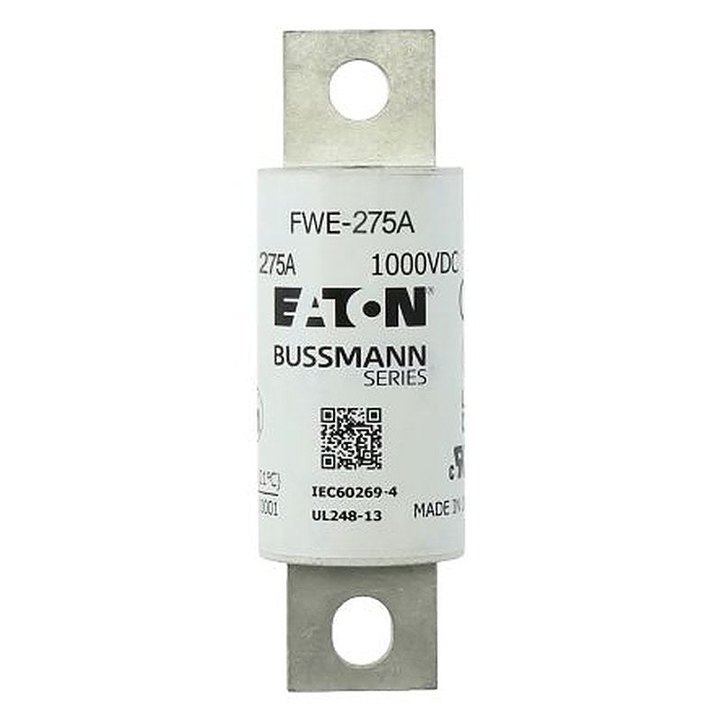 Eaton 275A Tag Fuse 40 mm 1000V, 100 mm