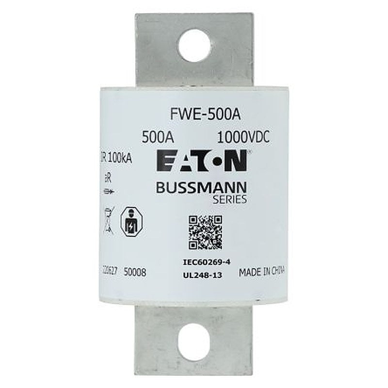 Eaton 500A Tag Fuse 60 mm 1000V