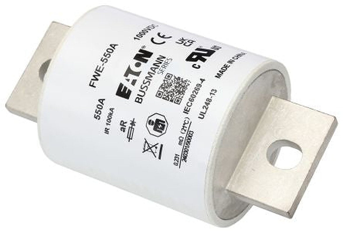 Eaton 550A Tag Fuse 60 mm 1000V