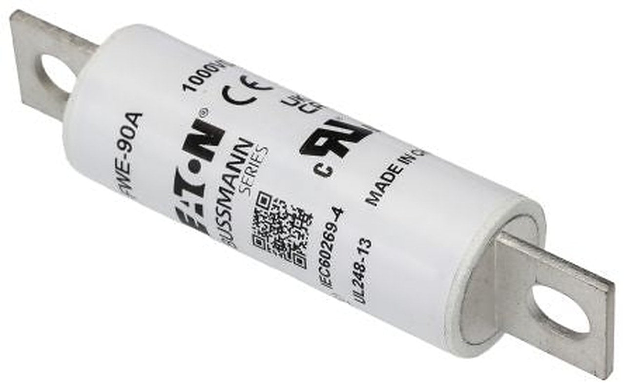 Eaton 90A Tag Fuse 25 mm 1000V