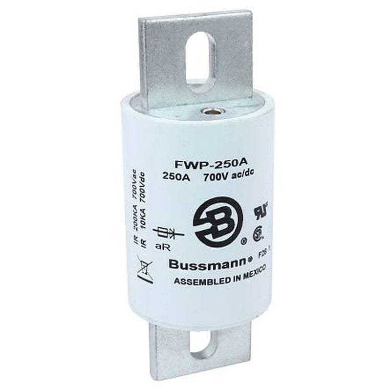 Eaton 250A Bolted Tag Fuse 700V ac/dc, 108.71 mm