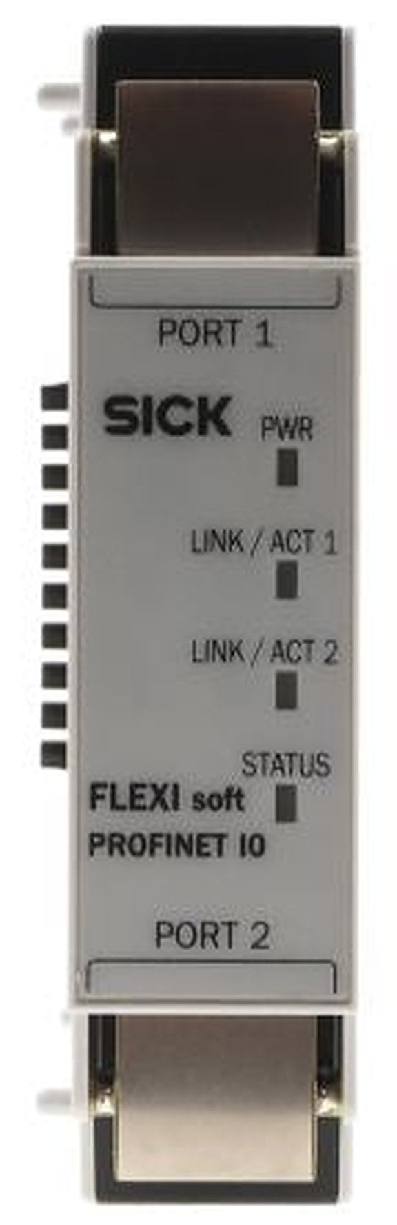 SICK FX0 Series Input/Output Module, 1 Inputs, 5 Outputs, 24V dc