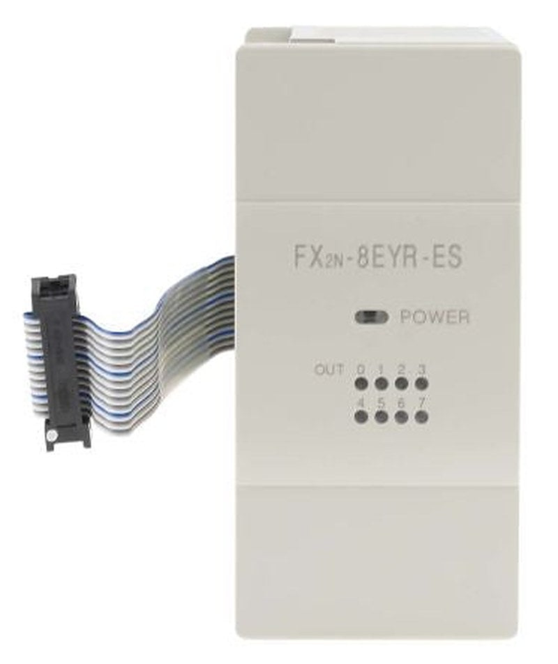 Mitsubishi Electric FX2N Series PLC Expansion Module for Use with FX3U Series
