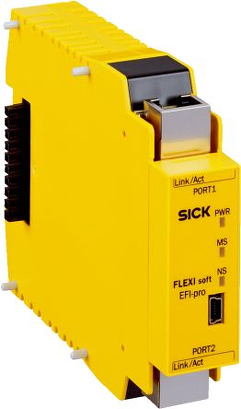 SICK FX3 Series Safety Controller